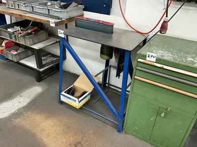 Overview picture of Belt sander